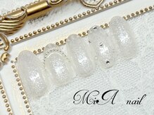 ミアネイル 池袋(MiAnail)/パラジェル★定額コース