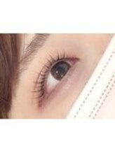 アーツ アイサロン 町田店(arts eyesalon)/まつ毛パーマ