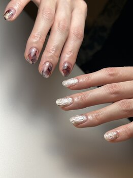 アオドットネイル(Ao. Nail)/サンプルセレクト