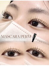 ココビ 倉敷駅前店(COCOVI)/マスカラパーマ