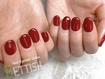 ベティッシュ 元住吉 武蔵小杉店(Salon BETTISH)/ワンカラー