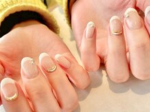 タイズ 大阪福島(ties..)/フレンチ×パーツアート