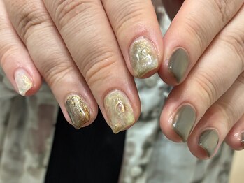 クレイ(clay.)/お任せデザイン