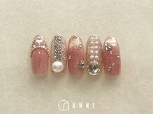 アンネ 渋谷店(ANNE)/パラジェル 成人式デザイン