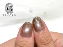 エアフォルクギンザ 横浜店(ERFOLG GINZA)/リボンネイル