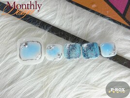 ☆季節の定額デザインFOOT☆