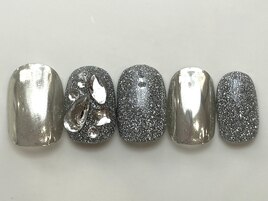 フラッシュ埋め尽くし¥6000