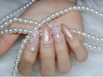 クロウネイル ジジ 札幌店(CLOW NAIL zizi)の写真/低価格で流行ネイルを楽しみたいならZIZIがお得☆コース色々で予算に合った定額メニューが見つかる★