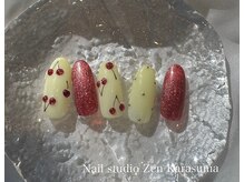 eyelash&nail studio Zen Karasuma/定額デザイン