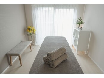 AILE はりきゅうマッサージサロン/ サロン内【1】鹿児島