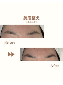 オカオビューティー 枚方市駅前南口店(okao beauty)/美眉整え