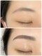 エクセレント 大通店の写真/【眉毛デザイン・眉WAX・眉毛パーマ】なりたい×似合う眉に♪自眉を生かしたデザインで眉毛美人に☆