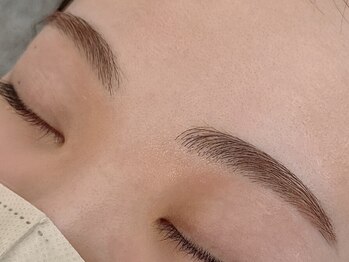 Beauty Salon GEAR【6月3日NEW OPEN（予定）】の写真/お顔の印象を決める眉毛！プロの眉スタイリングであなたの美しさを引き出します♪毎日のメイクの時短にも◎