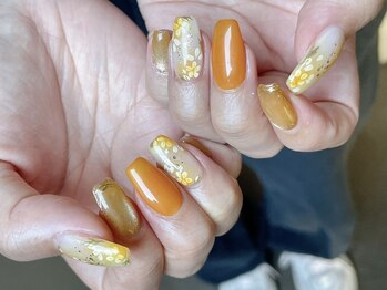 キキネイル たまプラーザ店(kikinail)の写真/自爪に優しい【#パラジェル】取扱いサロン◆爪負担を最小限にネイル楽しめる!長さ出し/育爪メニューも◎