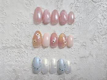 オハナネイル(ohana nail)/定額ネイル