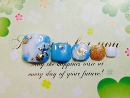 定額6980円フット