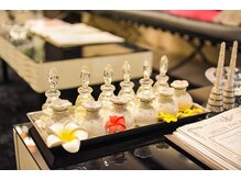 エグゼスパ 心斎橋店(EXE SPA)/EXESPAオリジナルのアロマオイル
