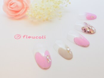フルーヴコリーヌ(Fleuve colline)/定額design《Cコース》¥9,680