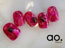 アオ 渋谷(ao.)/Asami Design 85min course