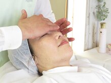 ノエビア ビューティスタジオ セレンディピティ(NOEVIR Beauty Studio Serendipity)/【施術中の様子★】