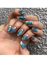 シエル エトワール(Ciel etoile)/個性派ネイル