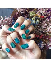 ピピランチェ(PIPIRANCHE)/ニュアンスネイル