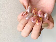 ネイルズ ララ(nails Lala)/ニュアンスネイル