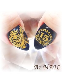 *ネイルデザイン54*