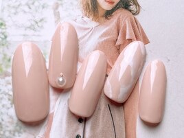 大理石ネイル￥4980