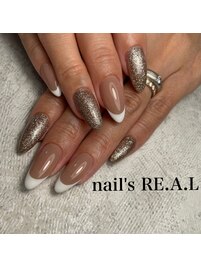 フレンチネイル