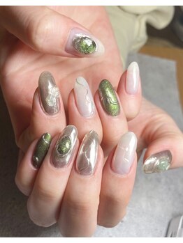 オンネイル(on nail)/