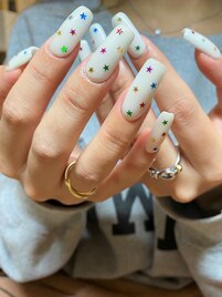 カラフルスターライト