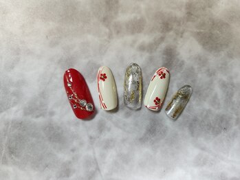 ネイルサロン ネイルクク(Nail KUKU)/1月キャンペーン