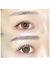 プリマ 梅田茶屋町店(prima)/眉毛ワックス/まつ毛パーマ/HBL