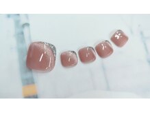 ネイルパキラ(nail pachira)/うるうるマグネット