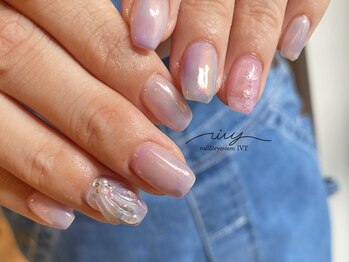 アイヴィー(IVY)/バブルネイル