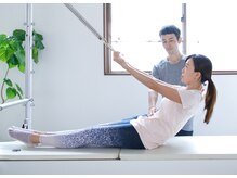 ピラティススタジオビービー 南青山(B&B)/本格クラシカルピラティス