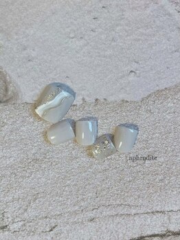 アプロディー 南上原店/footシンプルコース