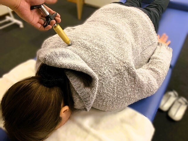 【再来】カイロプラクティック整体60分コース