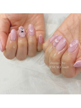 ツキネイル(TSUKI nail)/