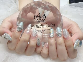 シーシーナナ ネイルサロン(CC NaNa Nail Salon)/