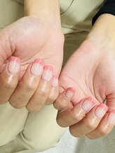 サクラ(SAKURA)/太めフレンチ♪