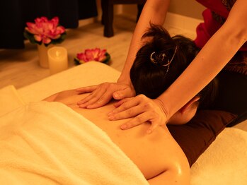 タイセント/オイルマッサージ