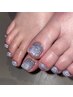 《Foot》新規うるつやワンカラー ¥6,500