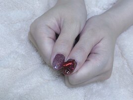 ハートネイル