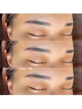 ユル 茶屋町(yur)/ハリウッドブロウリフト[梅田]