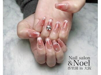 ノエル(Noel)/チーク×マグネットフレンチ