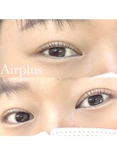 エアプラス 西船橋駅前店(Air+ plus)/まつ毛パーマ