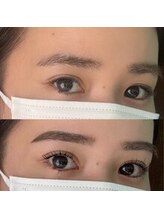 シーンスタジオ つくば店(SSIN STUDIO)/つくば/まつ毛パーマ/眉毛パーマ