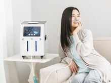ヨサパーク ミミ 高野店(YOSA PARK mimi)の雰囲気（◎大好評◎水素吸入でダイエットを加速します）